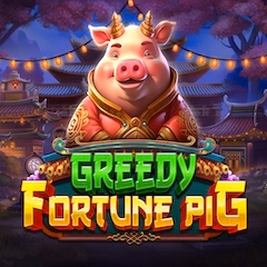 Greedy Fortune Pig